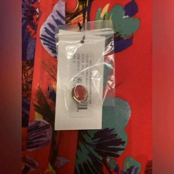 MILLY Lorain Wildflower Dress - Picture 5 of 5